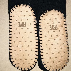 Frye slippers